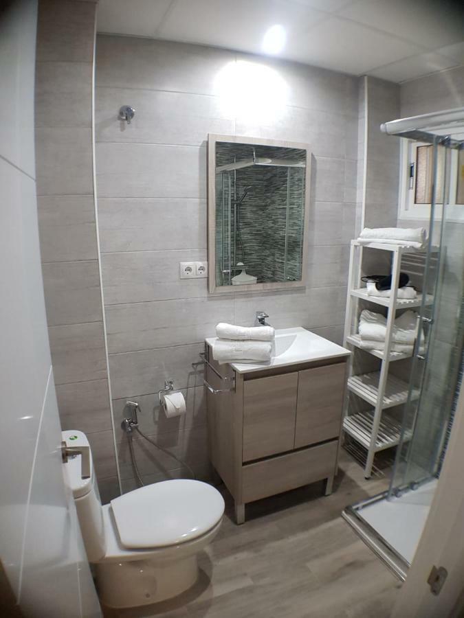 Kako House Lejlighed Benalmádena Eksteriør billede