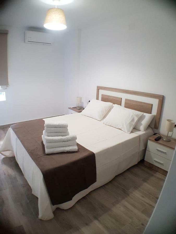 Kako House Lejlighed Benalmádena Eksteriør billede