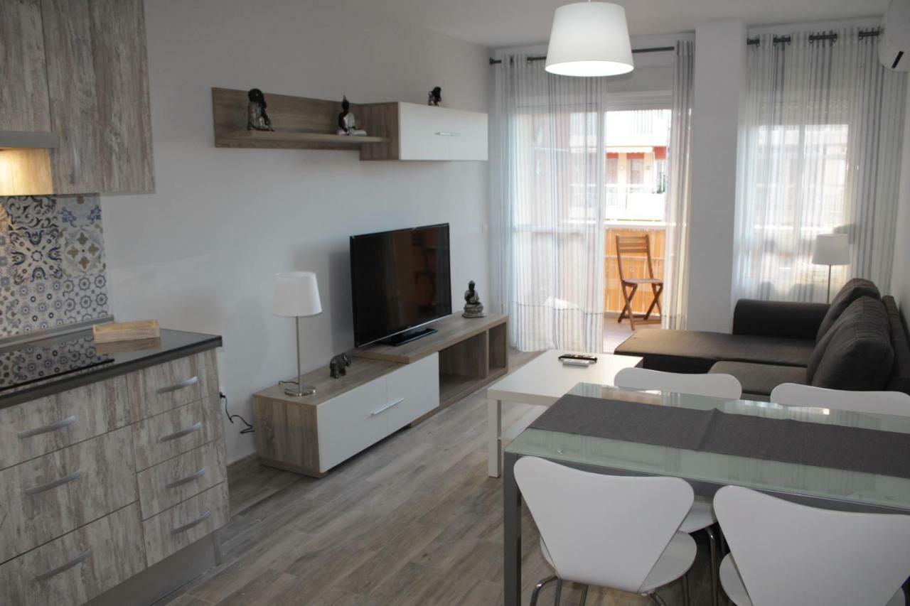 Kako House Lejlighed Benalmádena Eksteriør billede