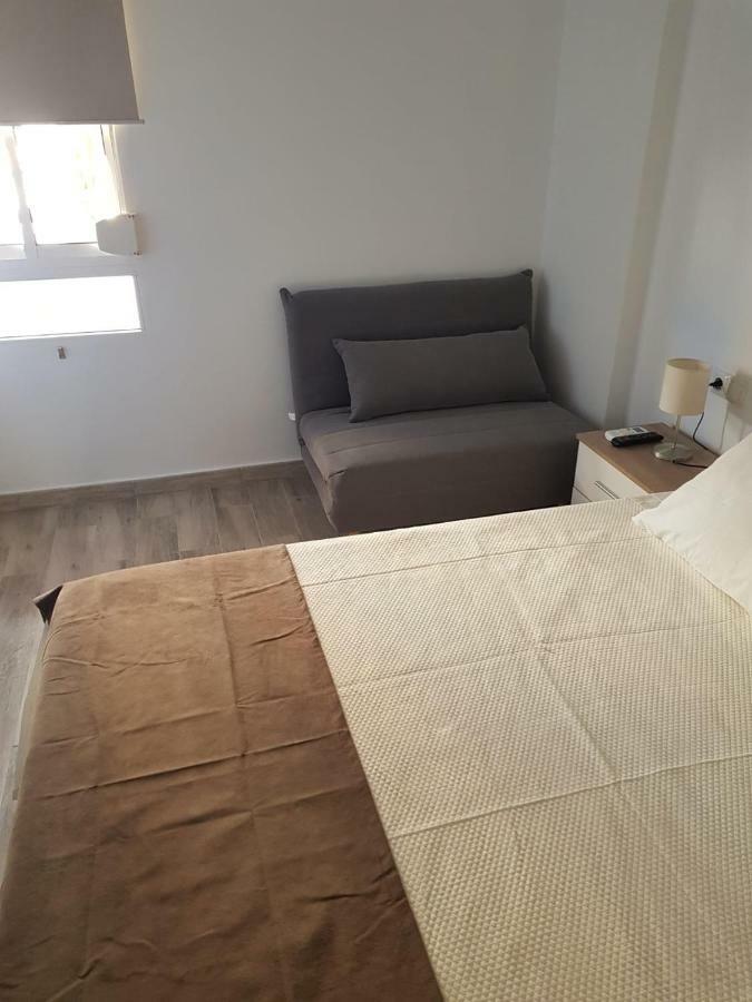 Kako House Lejlighed Benalmádena Eksteriør billede